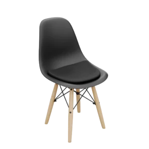 Стул Fitz Wood 46х46х85 (С мягкой частью)