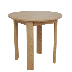 Стол деревянный BARIN D80х75 (outdoor)