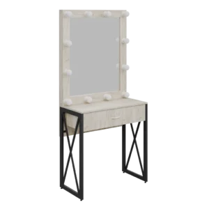 Трюмо Prima 80x40x179 с ящиком