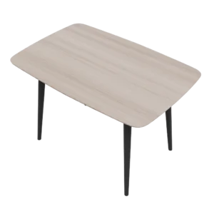 Стол кухонный Corvus 120/80/75 ПВХ