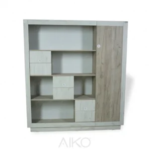 Шкаф офисный Smart 180/42/200 H