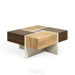 Стол журнальный Quadro 90x90x45