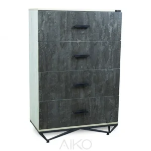 Комод Grace 80х40х120 H