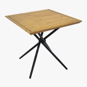 Стол кухонный Olivia 80/80/74 Деревянный (R) (outdoor)