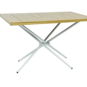 Стол кухонный Olivia 120/80/75 Деревянный (R) (outdoor)
