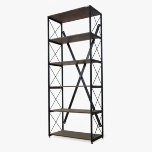 Стеллаж МК Krosses 80х40х200 (R) Lite