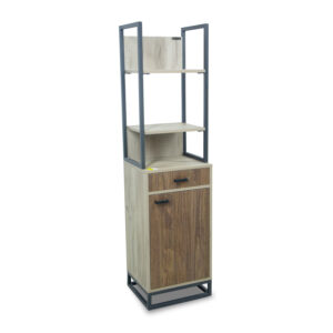 Этажерка Littera 40х35х150