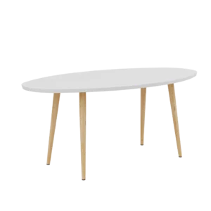 Стол журнальный Oval 120х60x45