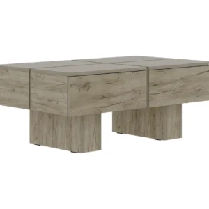 Стол журнальный Rose 100x60x45